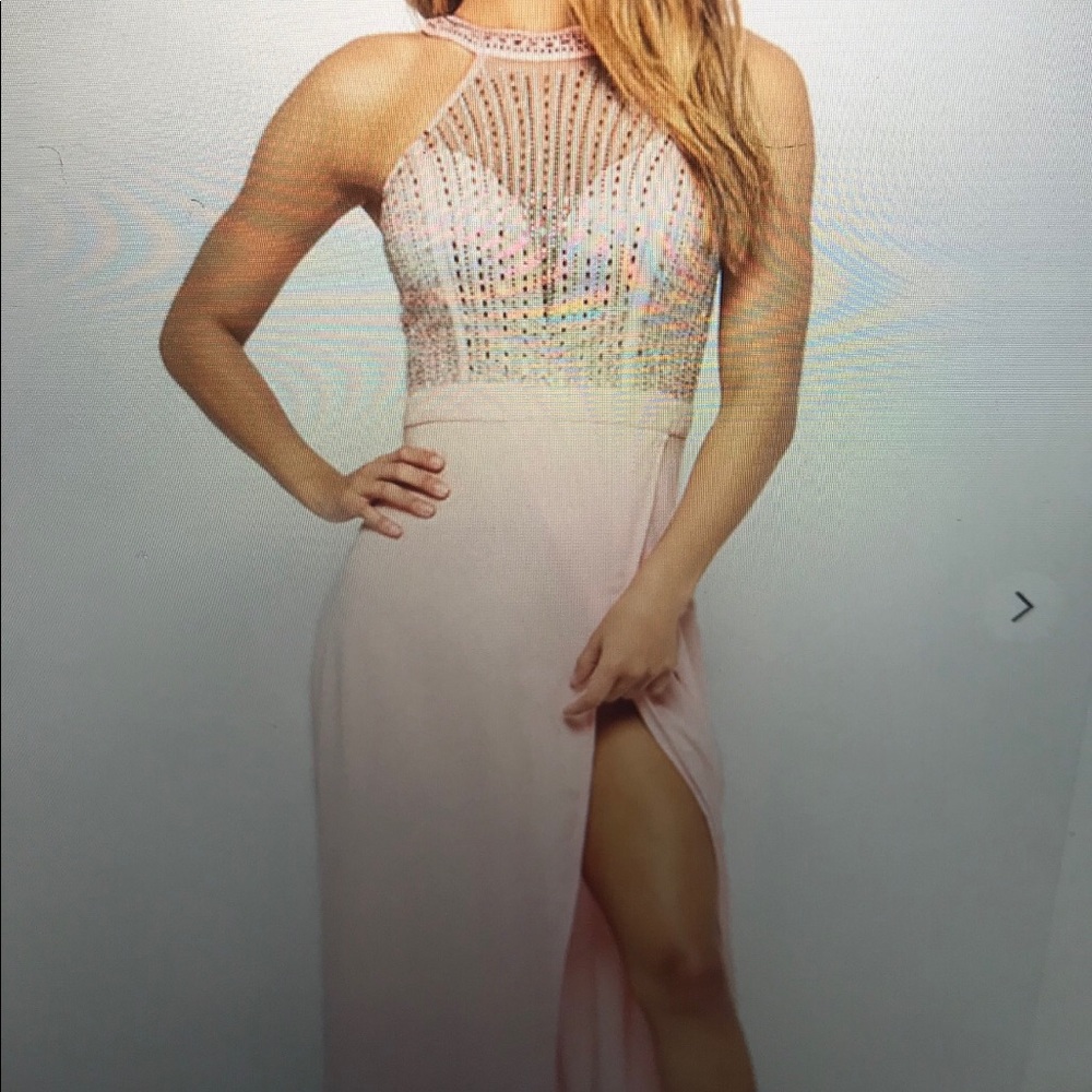 Ball gown/ prom dress